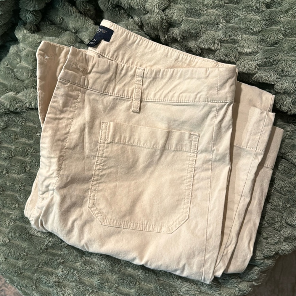 Wide leg Jcrew pant